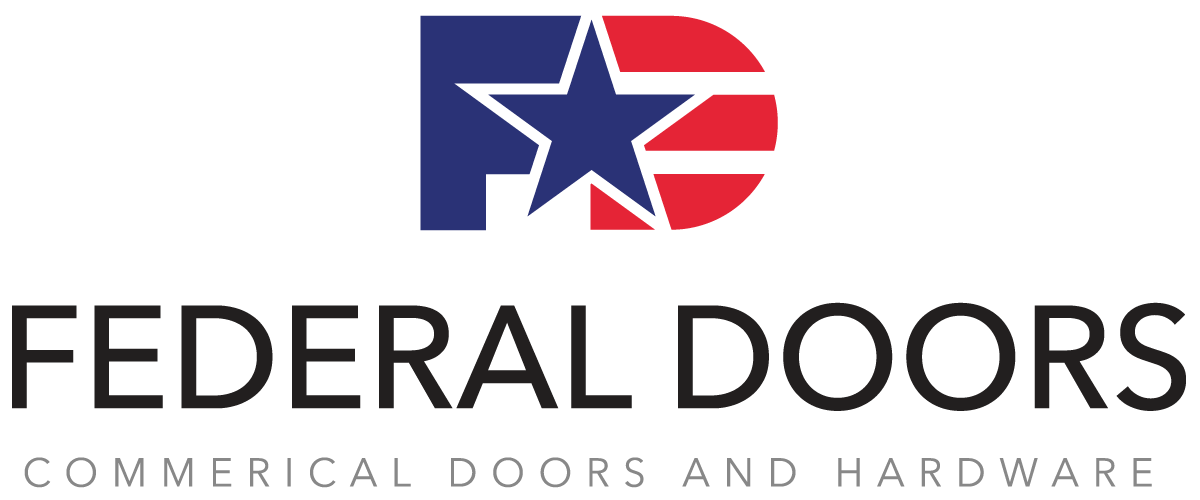 Dave Sweeney | Logo Design Sample | Federal Doors